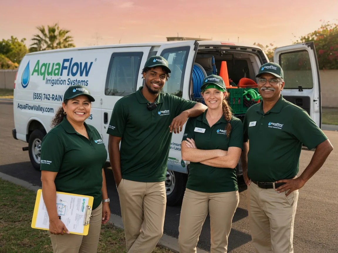 Irrigation Installation company in Ona, WV