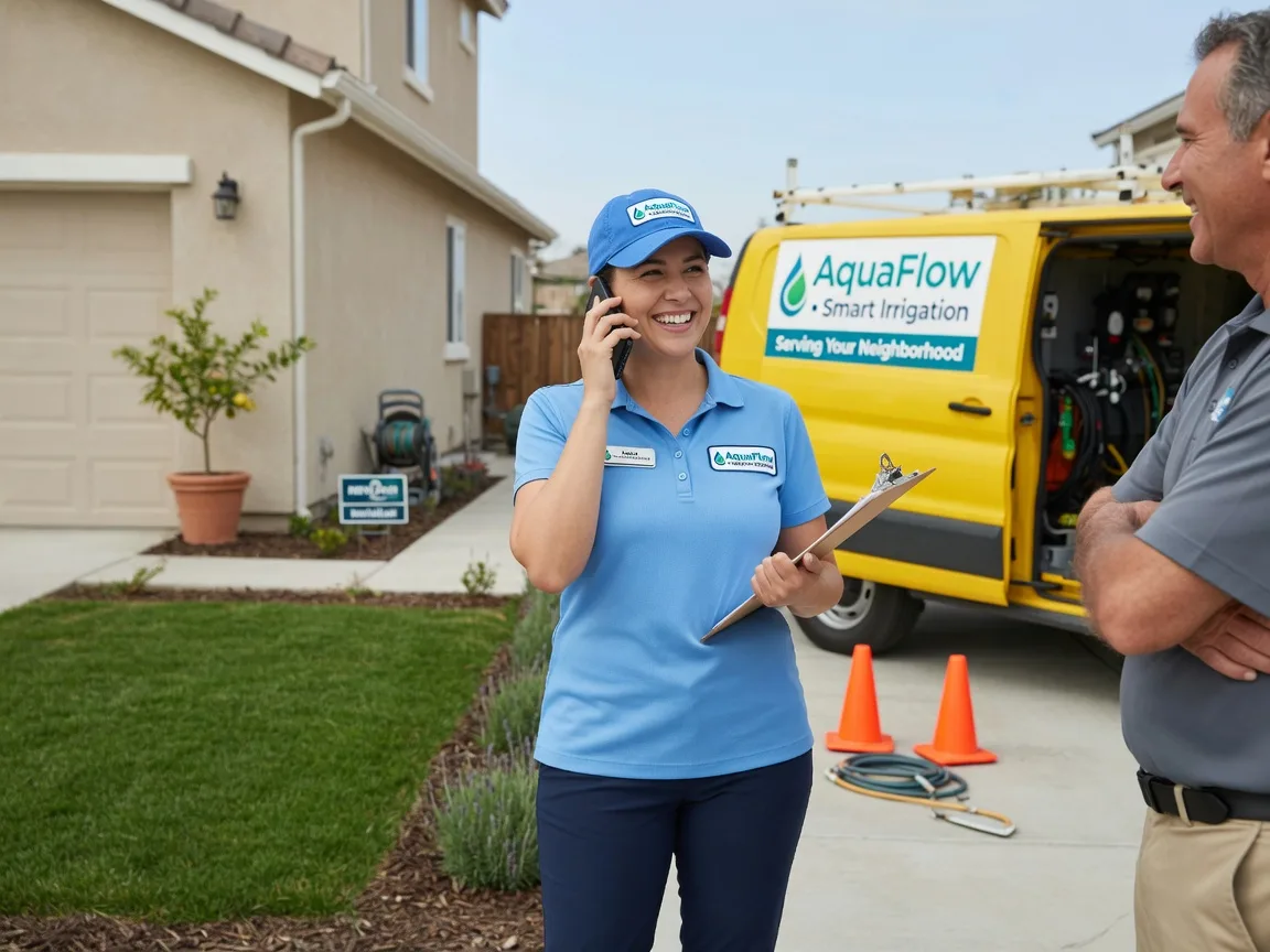 Irrigation Installation Ona, WV FAQs