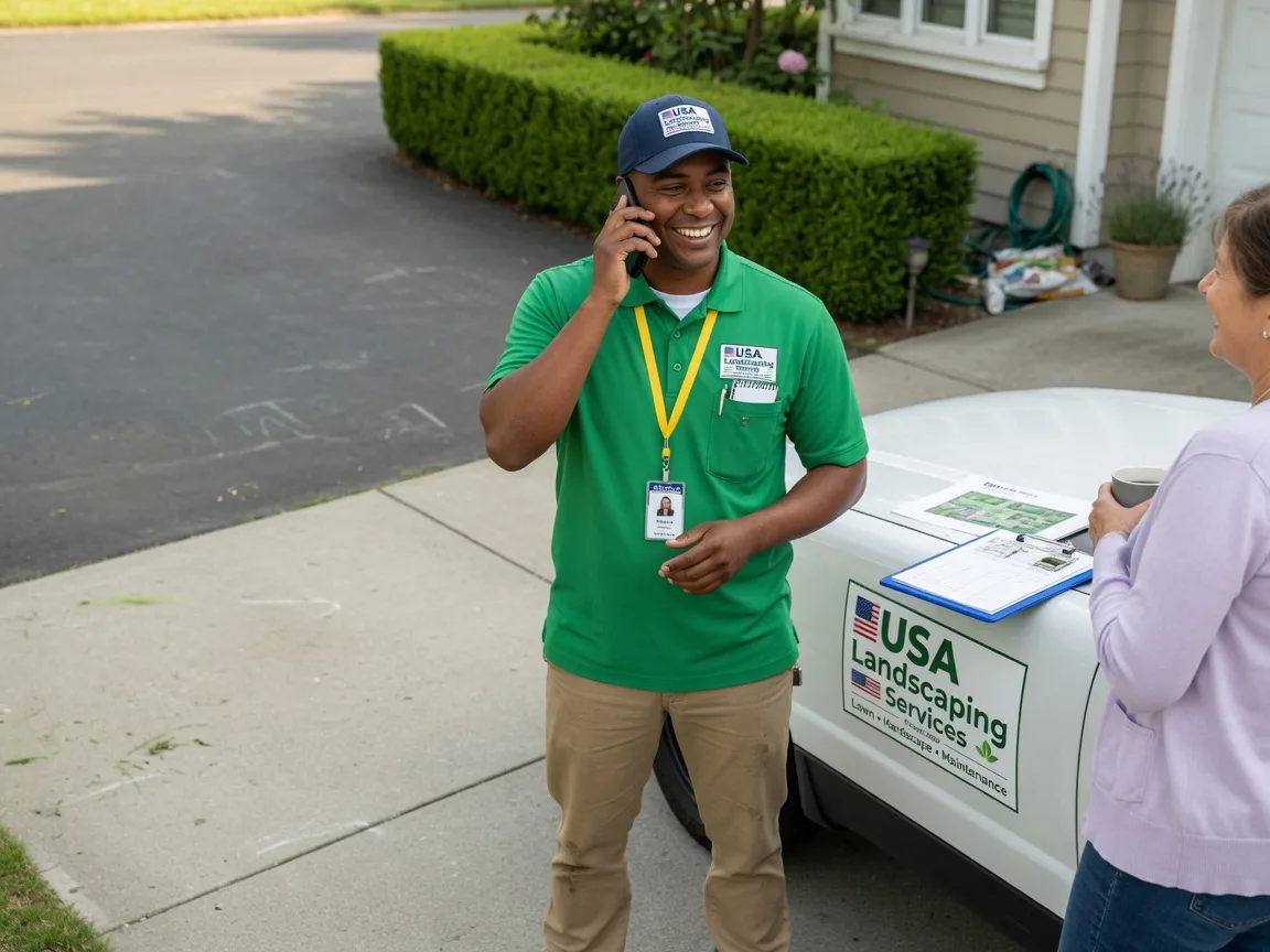Lawn Care Ona, WV FAQs